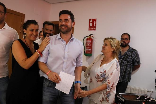 GALERÍA | Las imágenes de las elecciones generales del 23J en Zamora