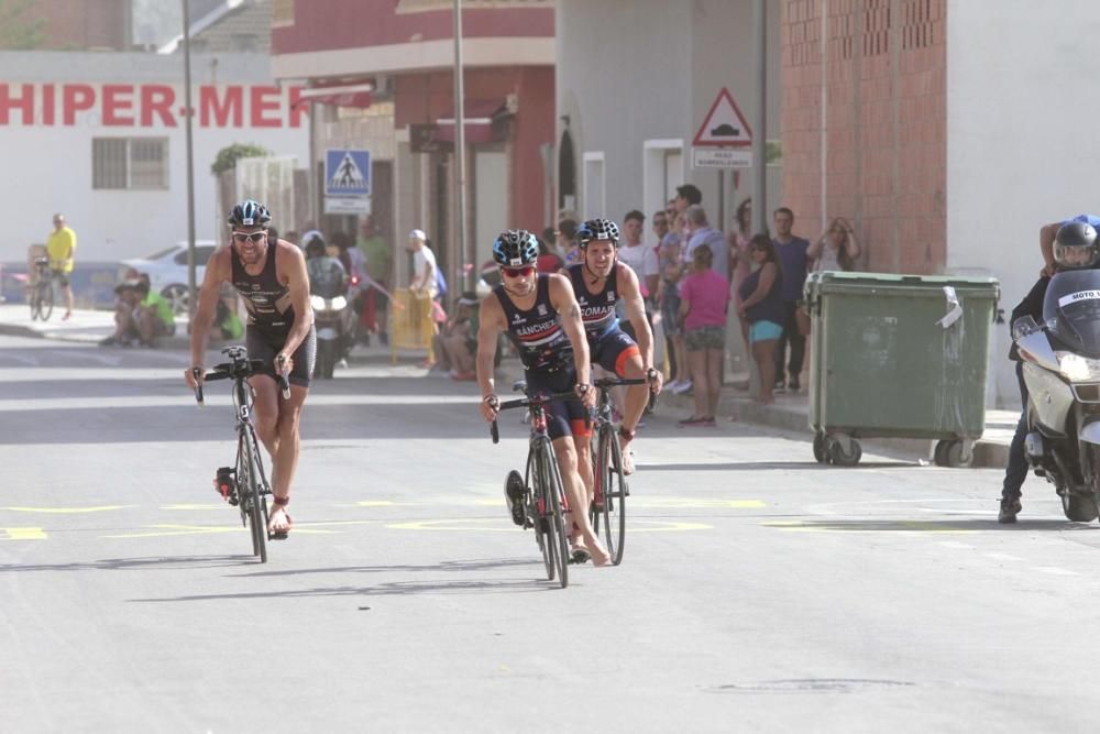 Triatlón de Fuente Álamo