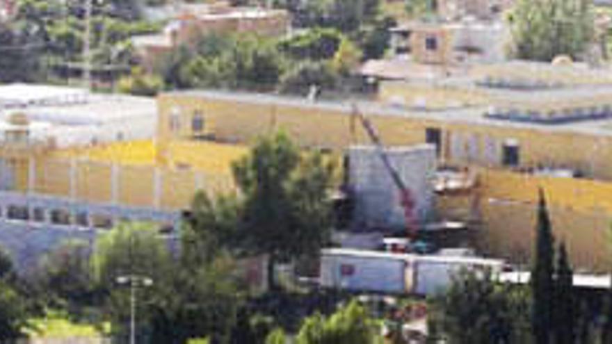 El incidente ocurrió en la prisión de Can Fita de Ibiza, la madrugada del sábado al domingo.