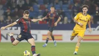 FINAL | El Levante se queda sin marcar y empata contra la Ponferradina (0-0)