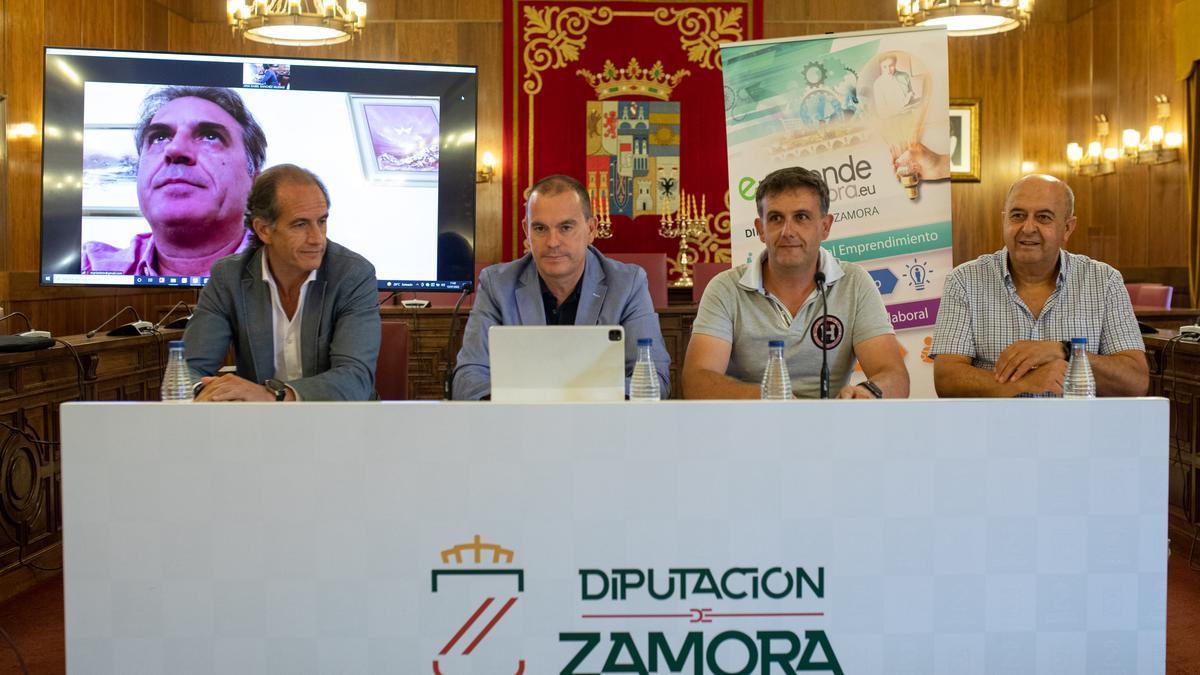 ZAMORA. PRESENTACION PROGRAMA DIRECTOR DE PREVENCIÓN DEL ICTUS