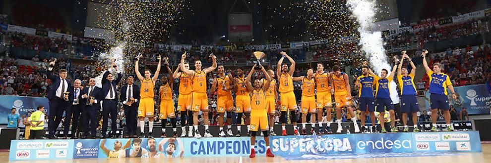 Final: Supercopa Endesa: Herbalife - Barça