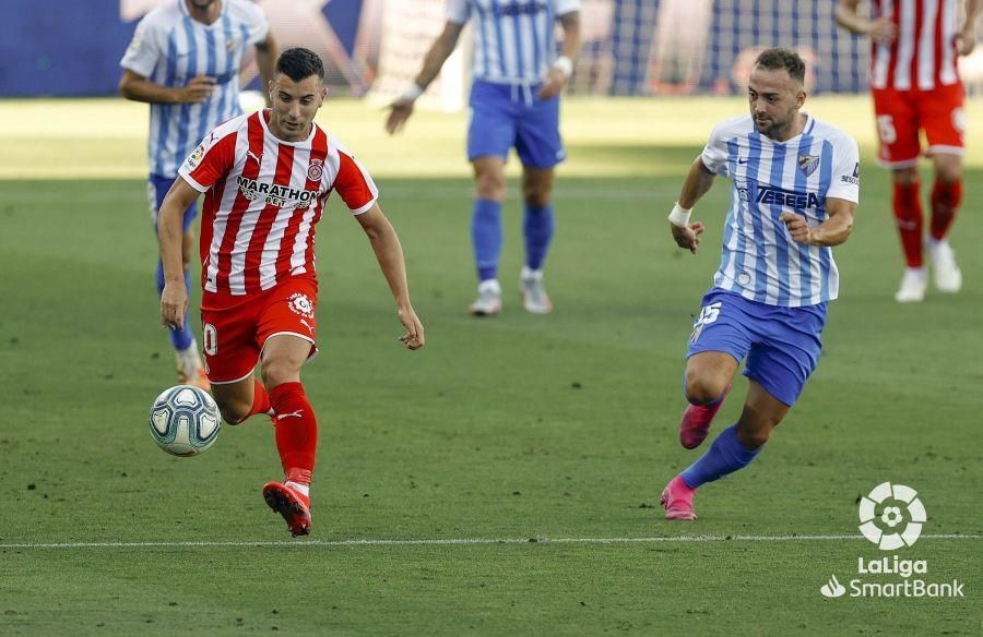 LaLiga SmartBank | Málaga CF - Girona FC