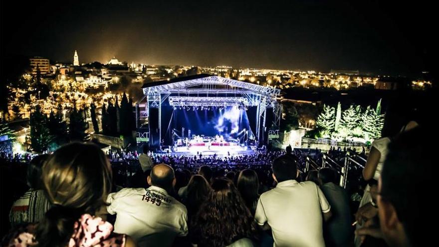 Las entradas a conciertos en Andalucía son más baratas que la media nacional