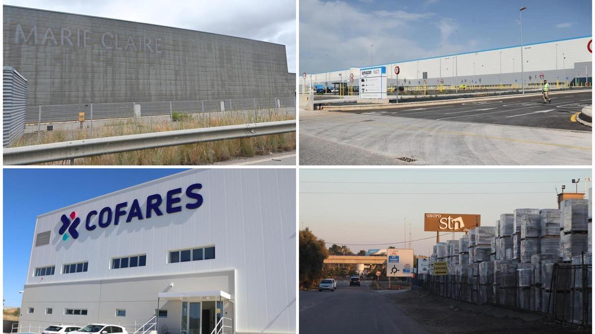 Ontime, Amazon, Cofares o STN representan algunas de las apuestas por la provincia en materia logística.