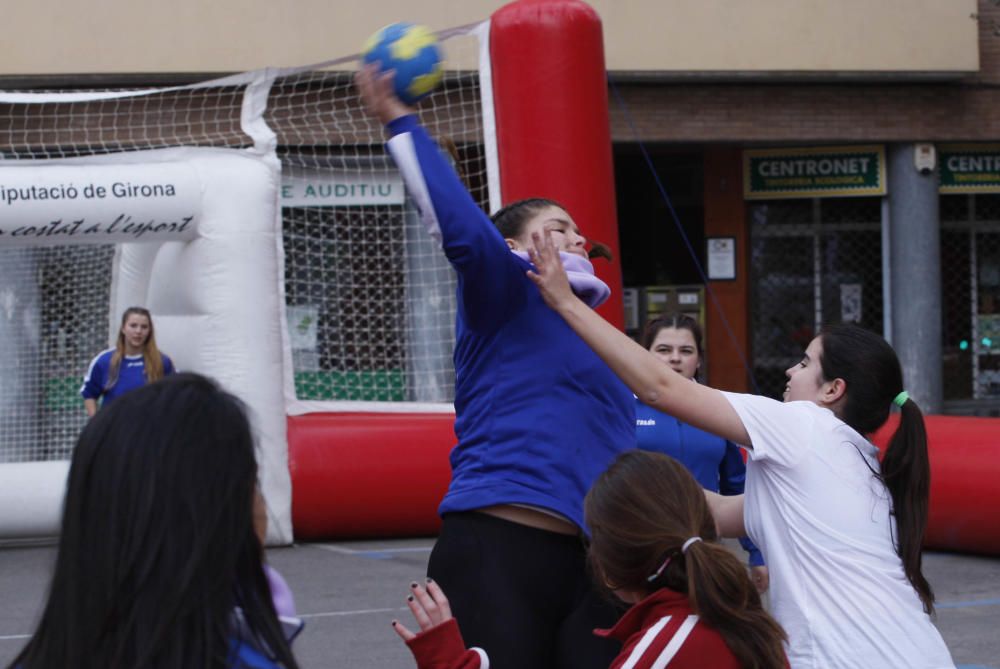 Jornada de l''Esport femení a Girona