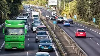 El plan para acabar con el colapso de tráfico en Tenerife proyecta un tranvía entre Adeje y Arona