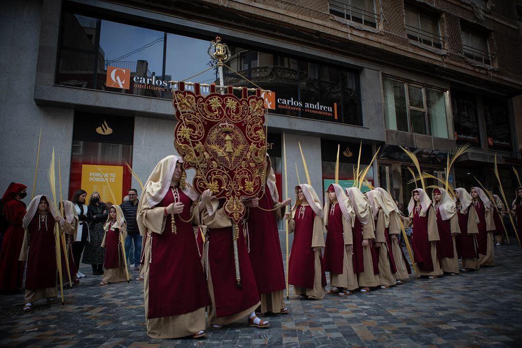 Domingo de Ramos en Cartagena