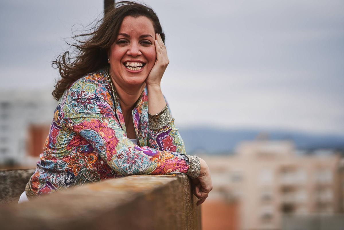 Mariona Sarquella i Riera, directora del festival.