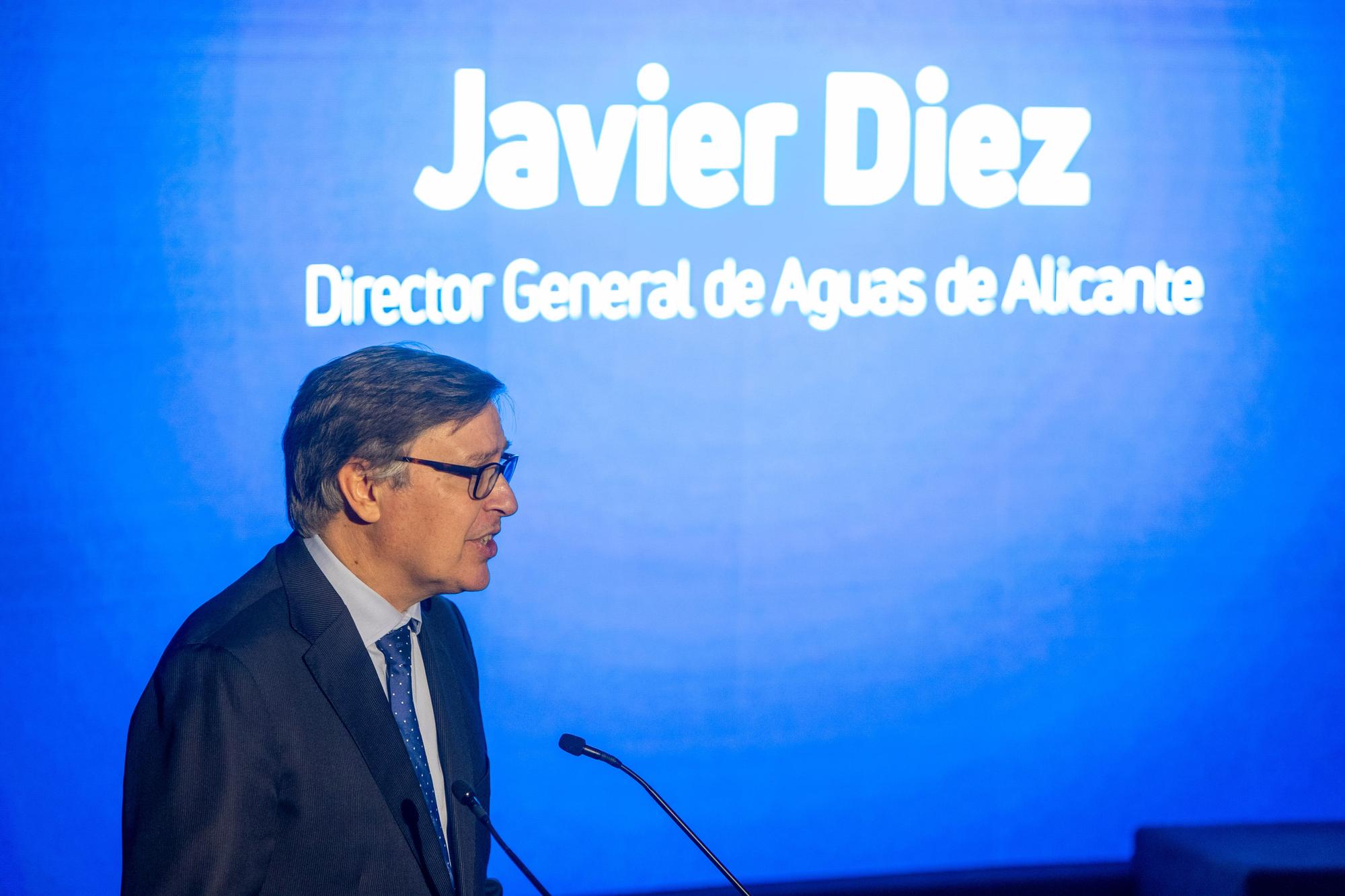 Aguas de Alicante, primera empresa de la Comunidad Valenciana en presentar su identidad corporativa en el metaverso