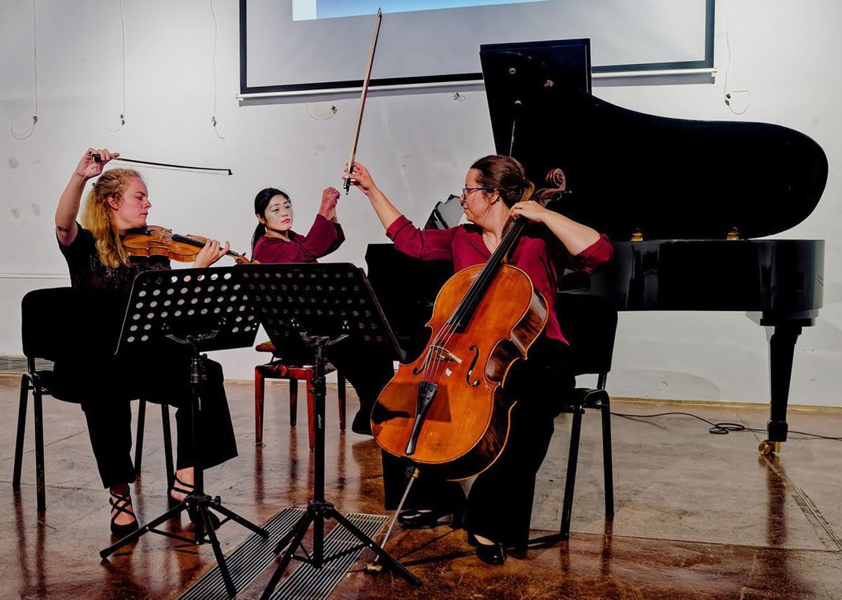 Festival de Música de Cambra de Godella.