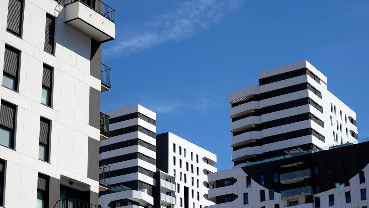 Nuevas promociones de viviendas de En Corts
