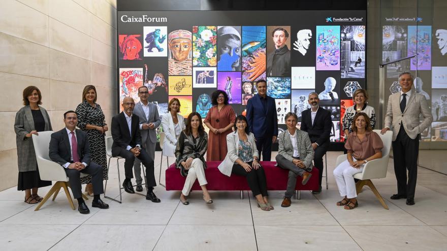 El Caixaforum de Palma repite colaboración con el British Museum en la temporada 2022-2023