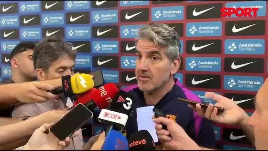 Carlos Ortega analiza la previa del duelo europeo ante el Nantes