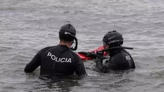 Hallado en el mar el cadáver de Jimmy Gracey, el estadounidense desaparecido en Barcelona