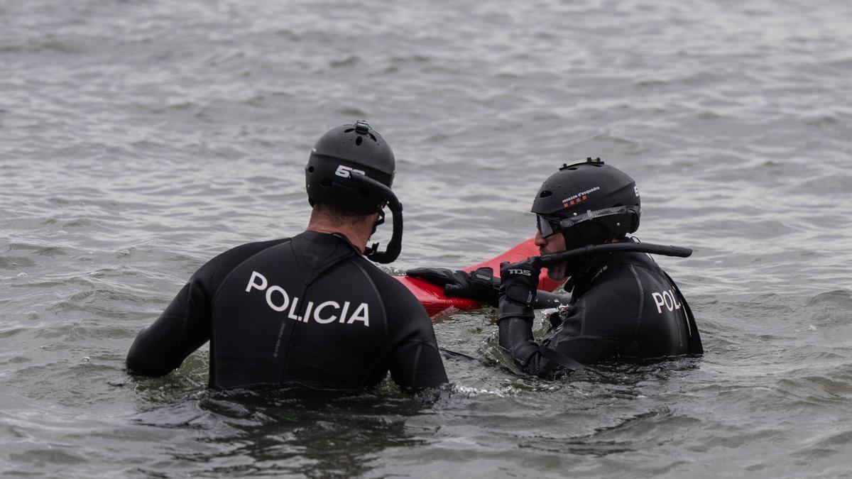 La policia busca al mar a Jimmy, el jove estatunidenc desaparegut a Barcelona