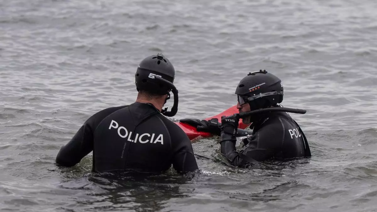 Hallado en el mar el cadáver de Jimmy Gracey, el estadounidense desaparecido en Barcelona