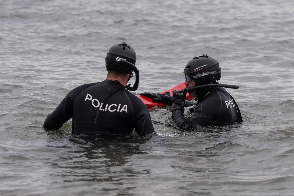 Trobat al mar el cadàver de Jimmy Gracey, l’estatunidenc desaparegut a Barcelona