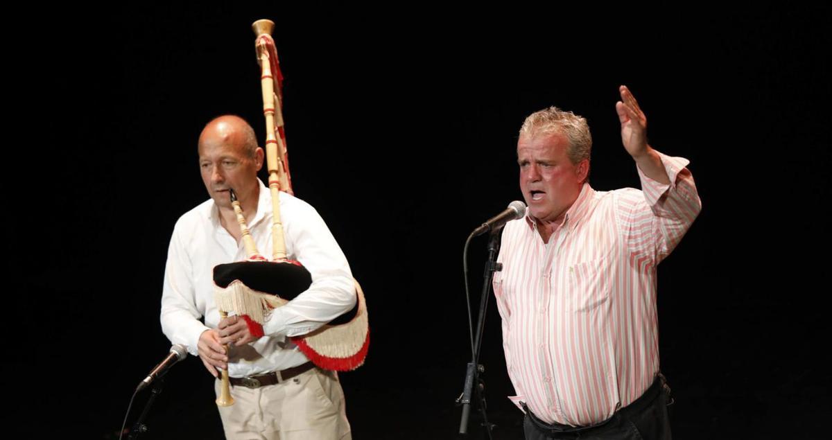 Todo listo para la gran final de la tonada en el teatro Filarmónica