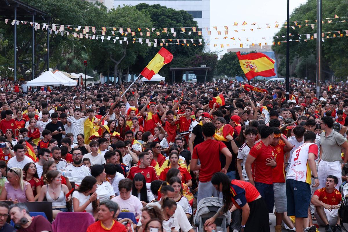 Galería: Ibiza y Formentera vibran con el segundo Mundial de España