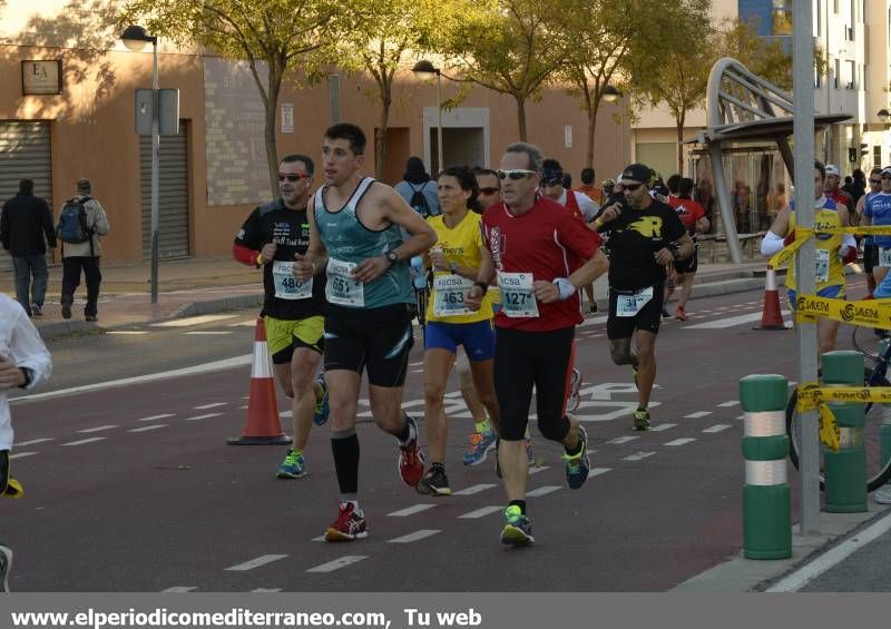 GALERÍA DE FOTOS -- Maratón paso por UJI 9.30-10.00