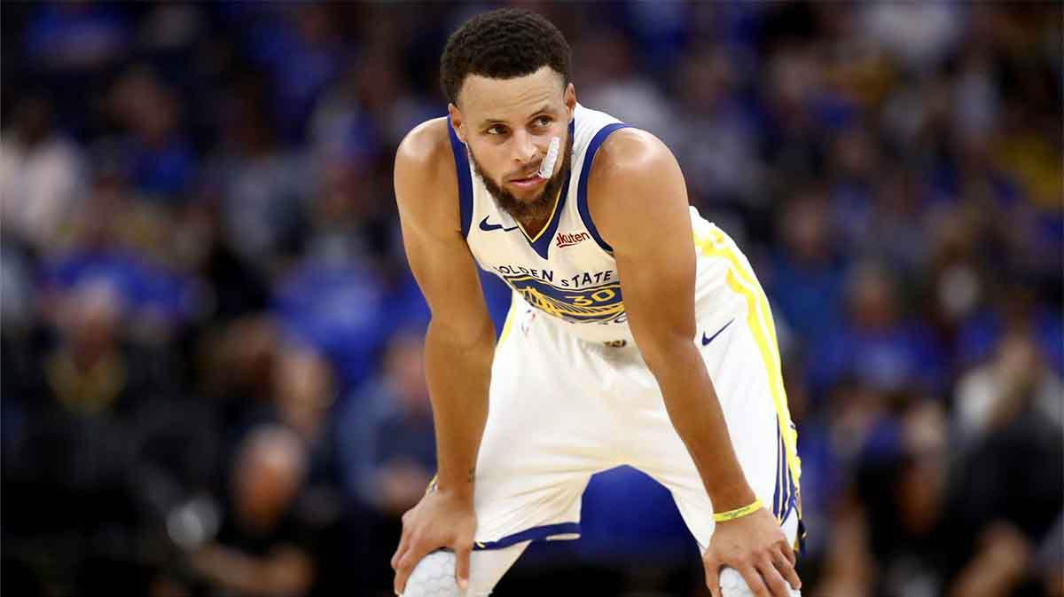 Las mejores jugadas de Steph Curry con los Warriors