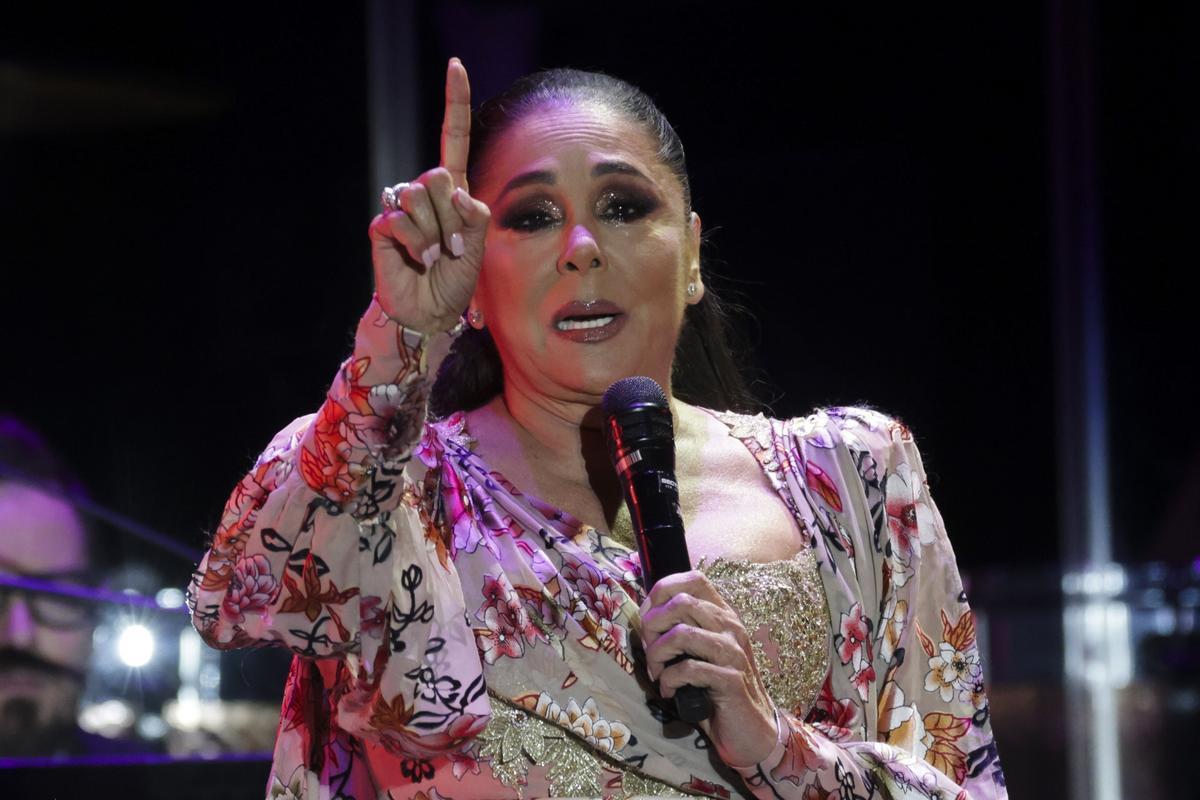Isabel Pantoja ha presentado una macrodemanda millonaria