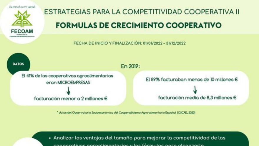 Integración cooperativa para aumentar la competitividad