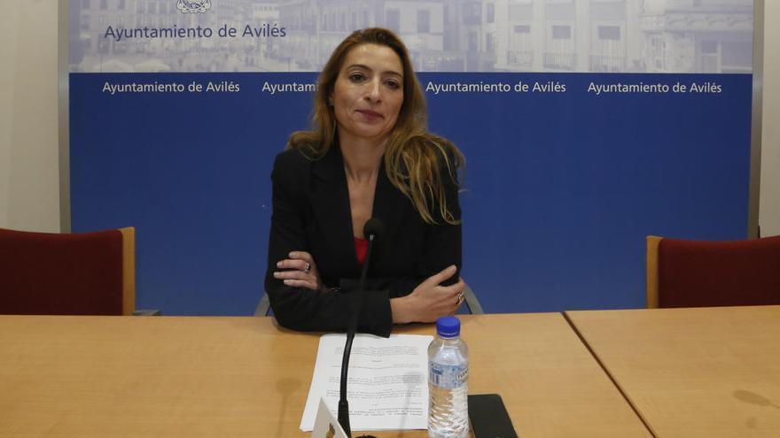 Ana Concejo.