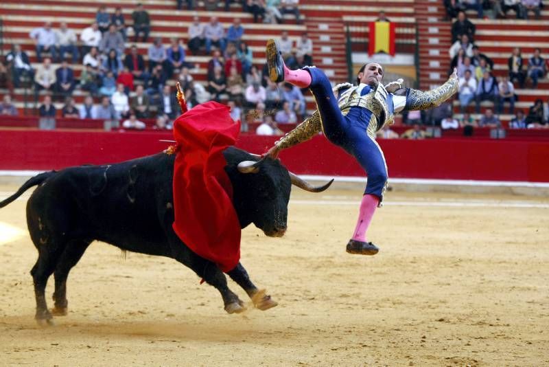 Fotogalería de la corrida de toros de San Jorge