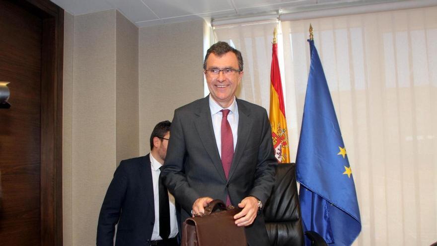 Última hora: Muere el alcalde de Murcia, José Ballesta
