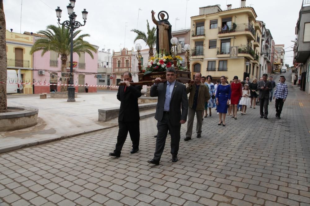 La provincia de Castelló celebra Sant Vicent