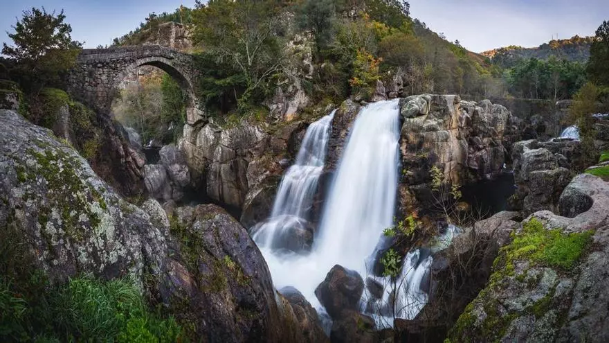 Misarela, el «Puente del Diablo» próximo a Galicia que aspira a ser una de las «7 Nuevas Maravillas de Portugal»