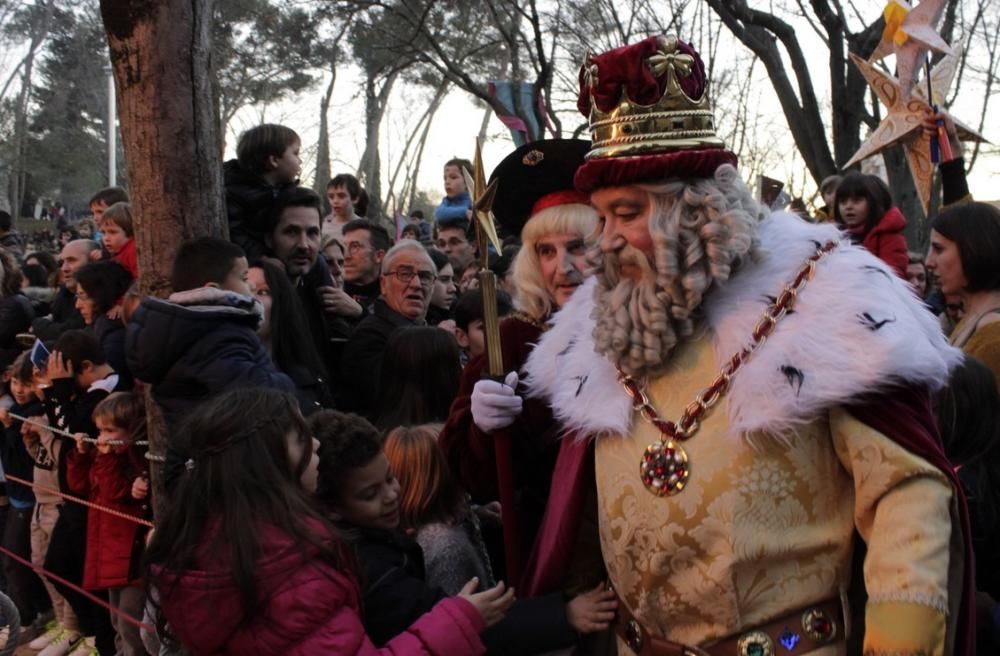 Cavalcada de reis a Girona 2018