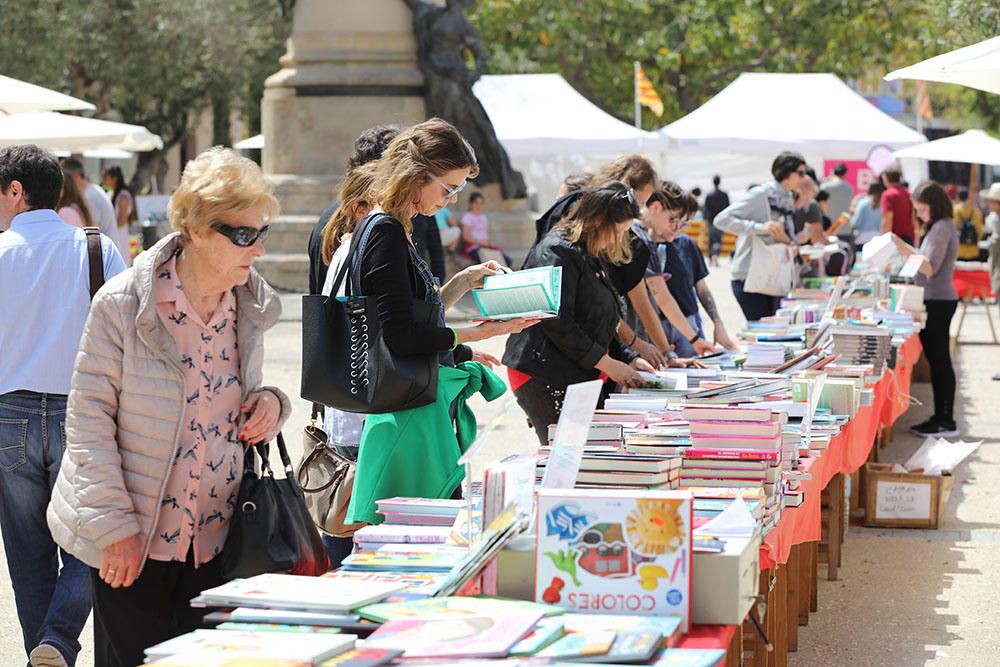 Día del Libro en las Pitiusas