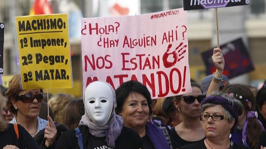 Andalucía acumula casi 19.000 casos activos de violencia de género en octubre