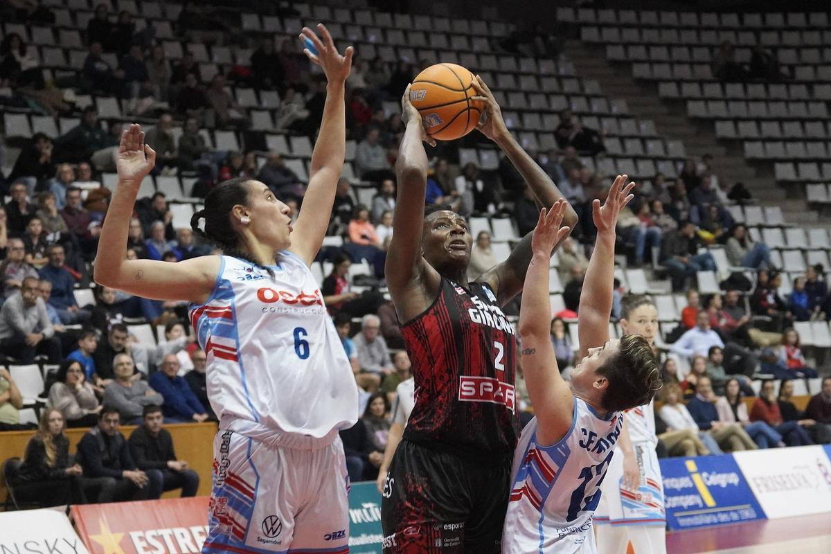Les fotos de l'Spar Girona - Ardoi