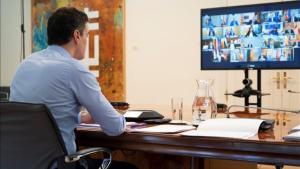 zentauroepp53103637 graf9400  madrid  12 04 2020   el presidente del gobierno  p200523164524