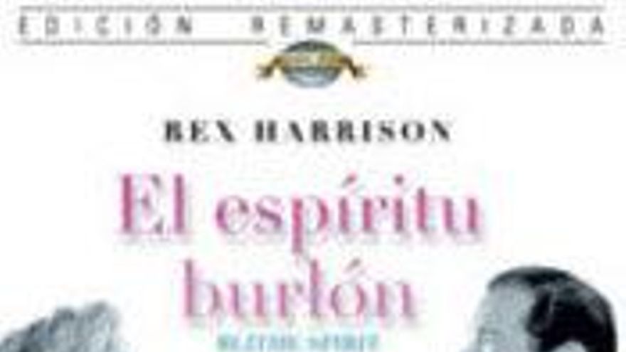 El espíritu burlón