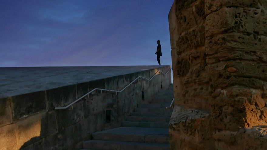 Perfekt für Anfänger: Wie Ihnen bei Straßenfotografie auf Mallorca tolle Bilder von Silhouetten gelingen