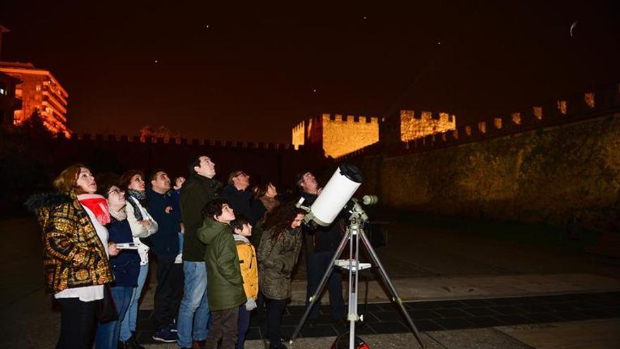 Plasencia, capital ornitológica