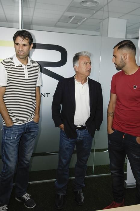 INAUGURACION RR-SOCCER MANAGEMENT AGENCY DE RENE ...