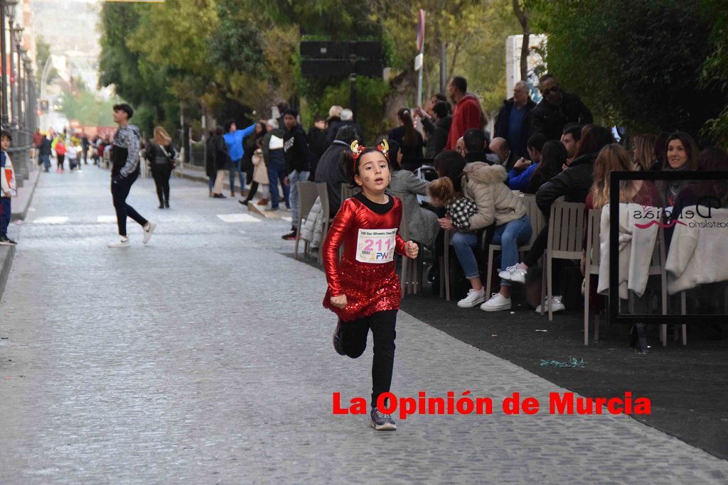 San Silvestre de Cieza (Parte I)