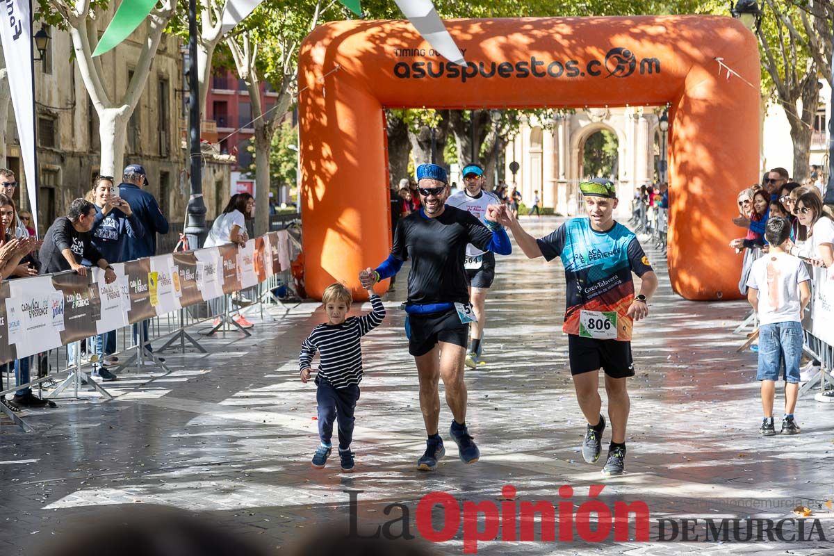 Caravaca Trail Experience (llegada a meta)