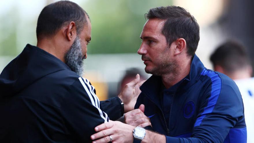 Paliza del Chelsea a los Wolves de Nuno