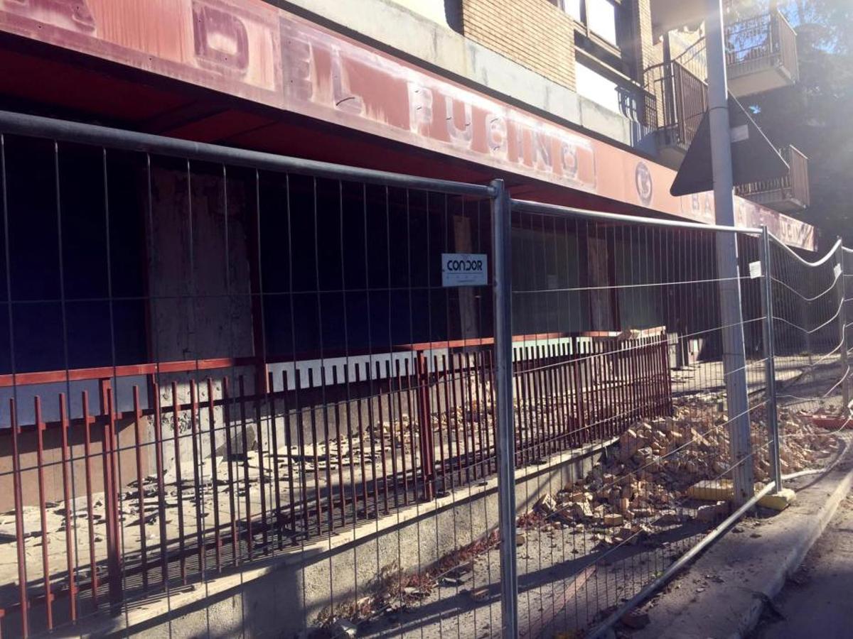 Terremoto de 6,5 grados en el centro de Italia