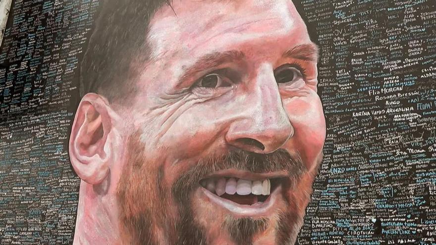 La Argentina de Messi inicia su gran desafío en el Mundial: debuta contra la Argelia de Petkovic