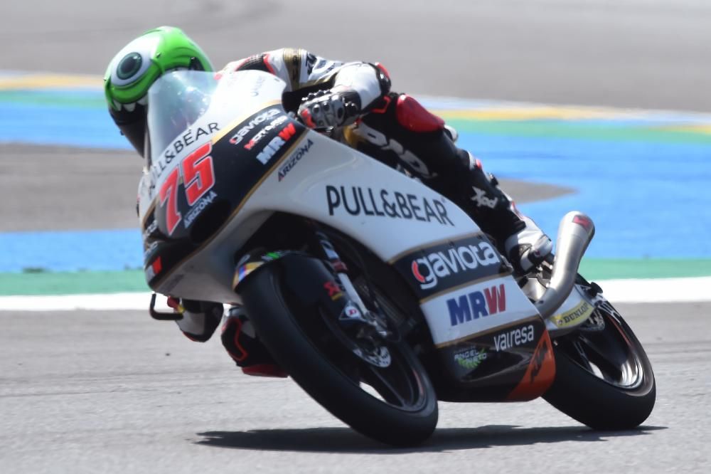 Carrera de Moto3 del Gran Premio de Francia