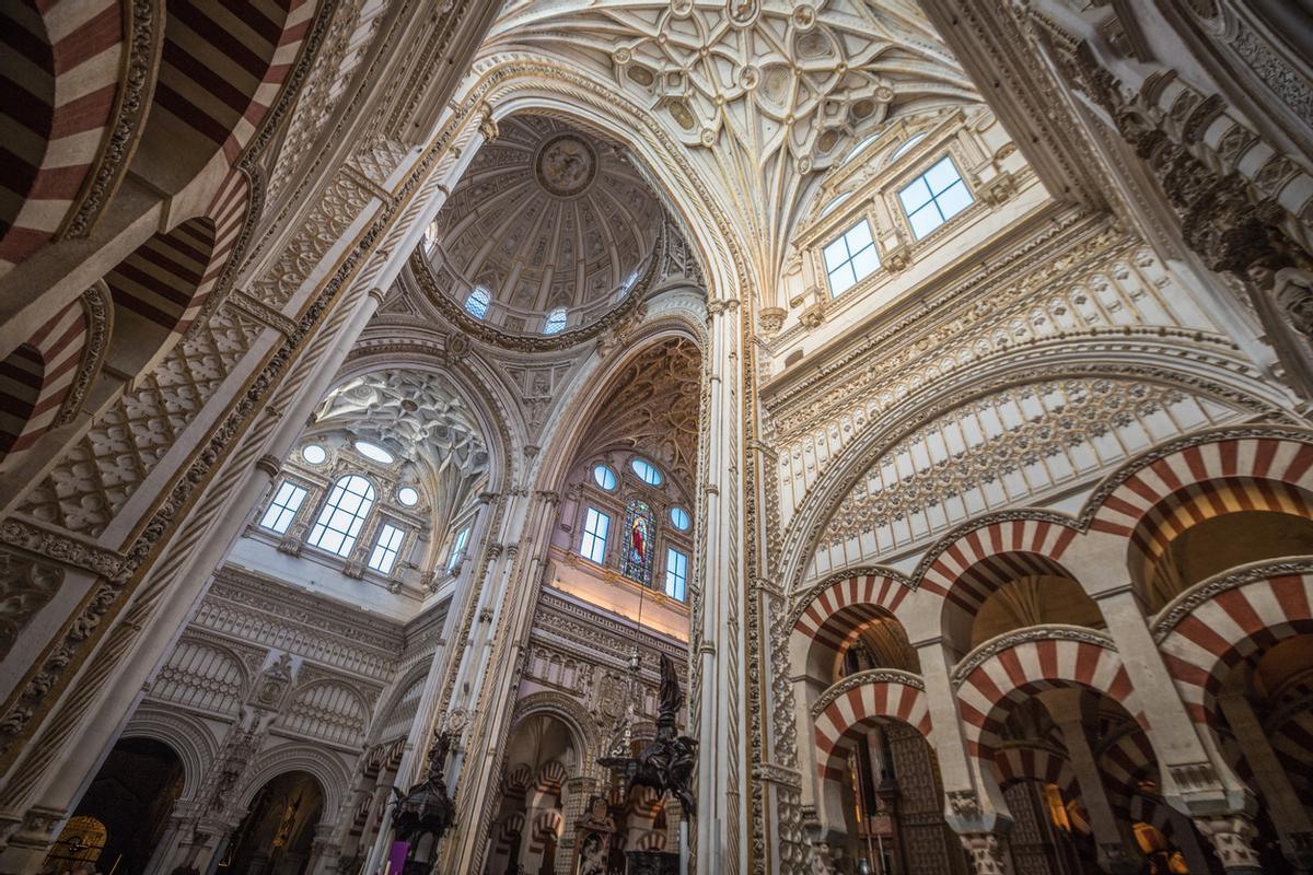 Mezquita-Catedral de Córdoba.