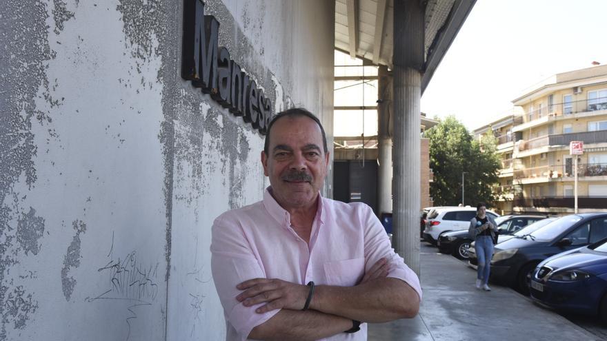 Josep Lluís Javaloyes: &quot;Jo soc del Partit Popular de Manresa&quot;